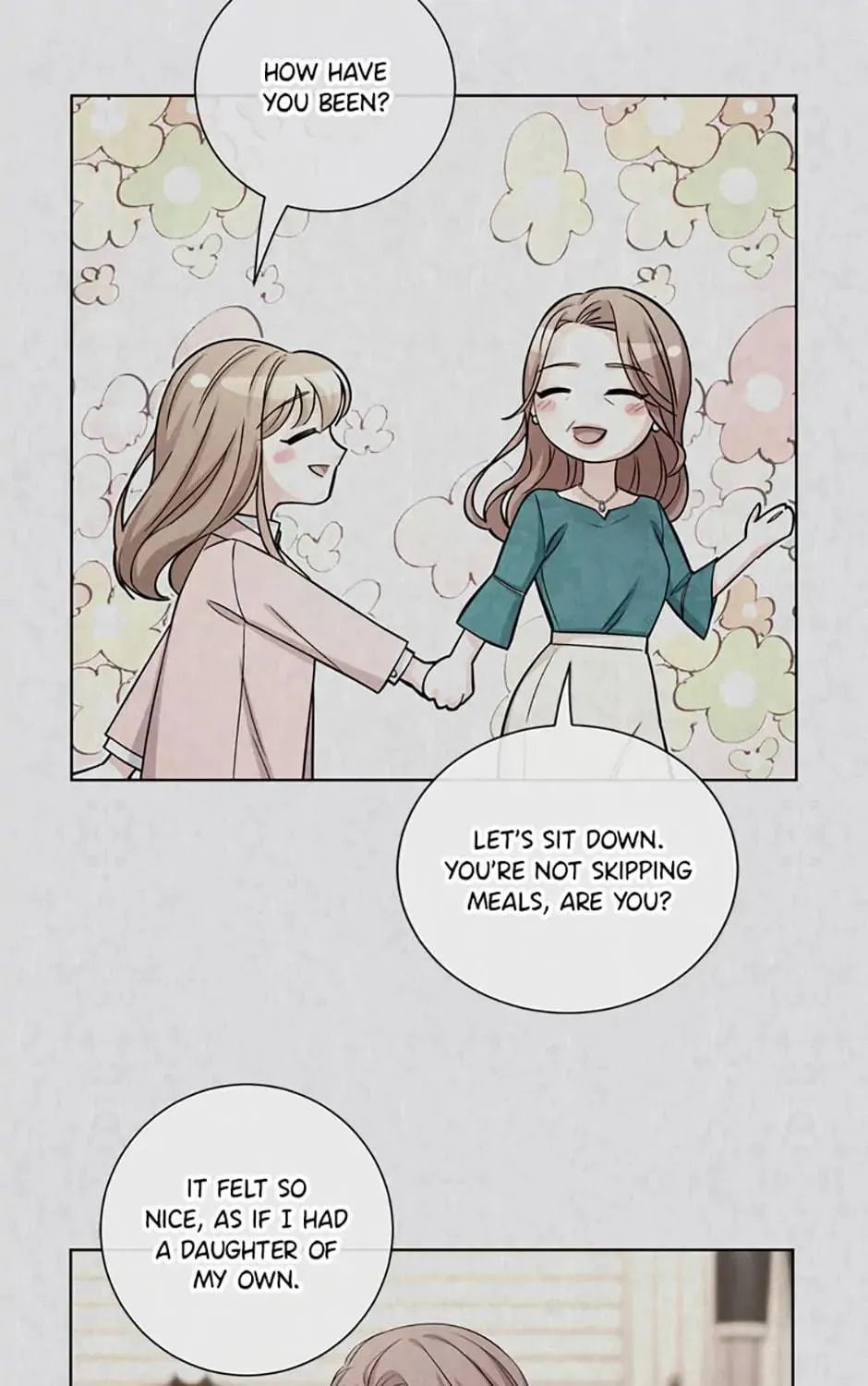 Read No Snooping, Please chapter 61 image 18 on Lezhin