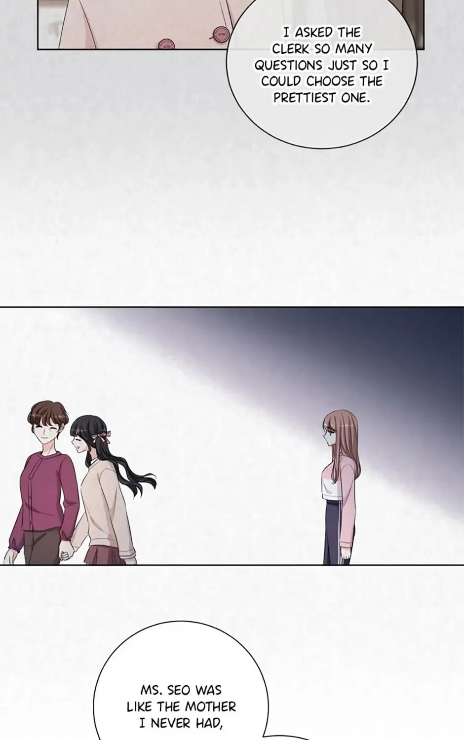 Read No Snooping, Please chapter 61 image 20 on Lezhin
