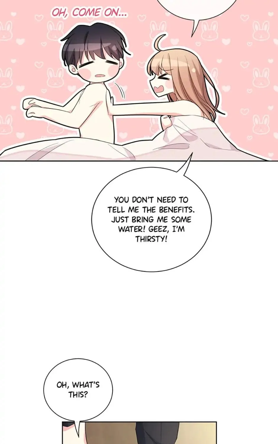 Read No Snooping, Please chapter 61 image 34 on Lezhin