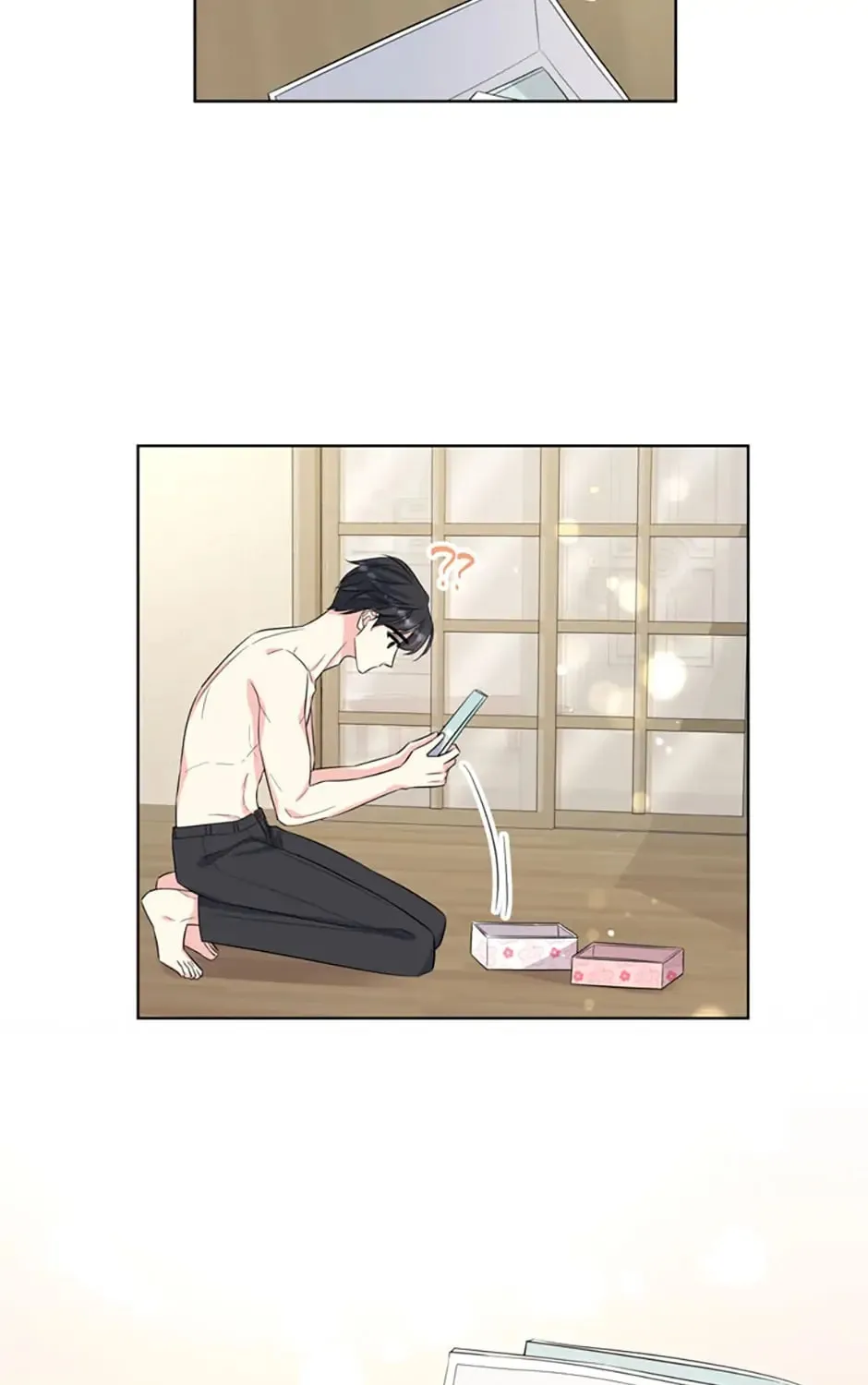 Read No Snooping, Please chapter 61 image 36 on Lezhin