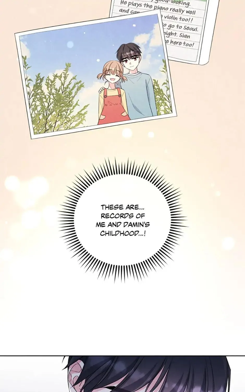 Read No Snooping, Please chapter 61 image 38 on Lezhin