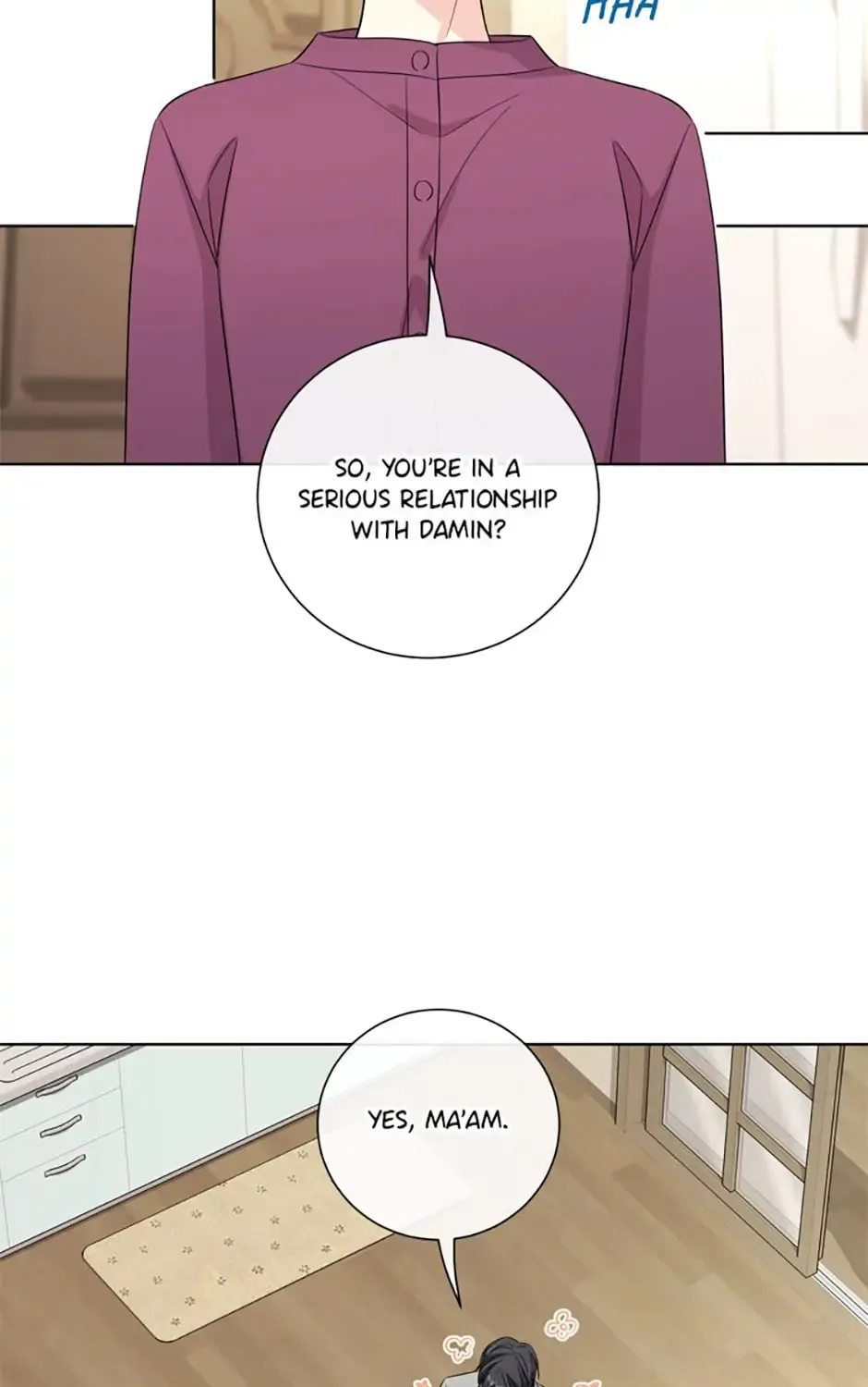 Read No Snooping, Please chapter 61 image 54 on Lezhin