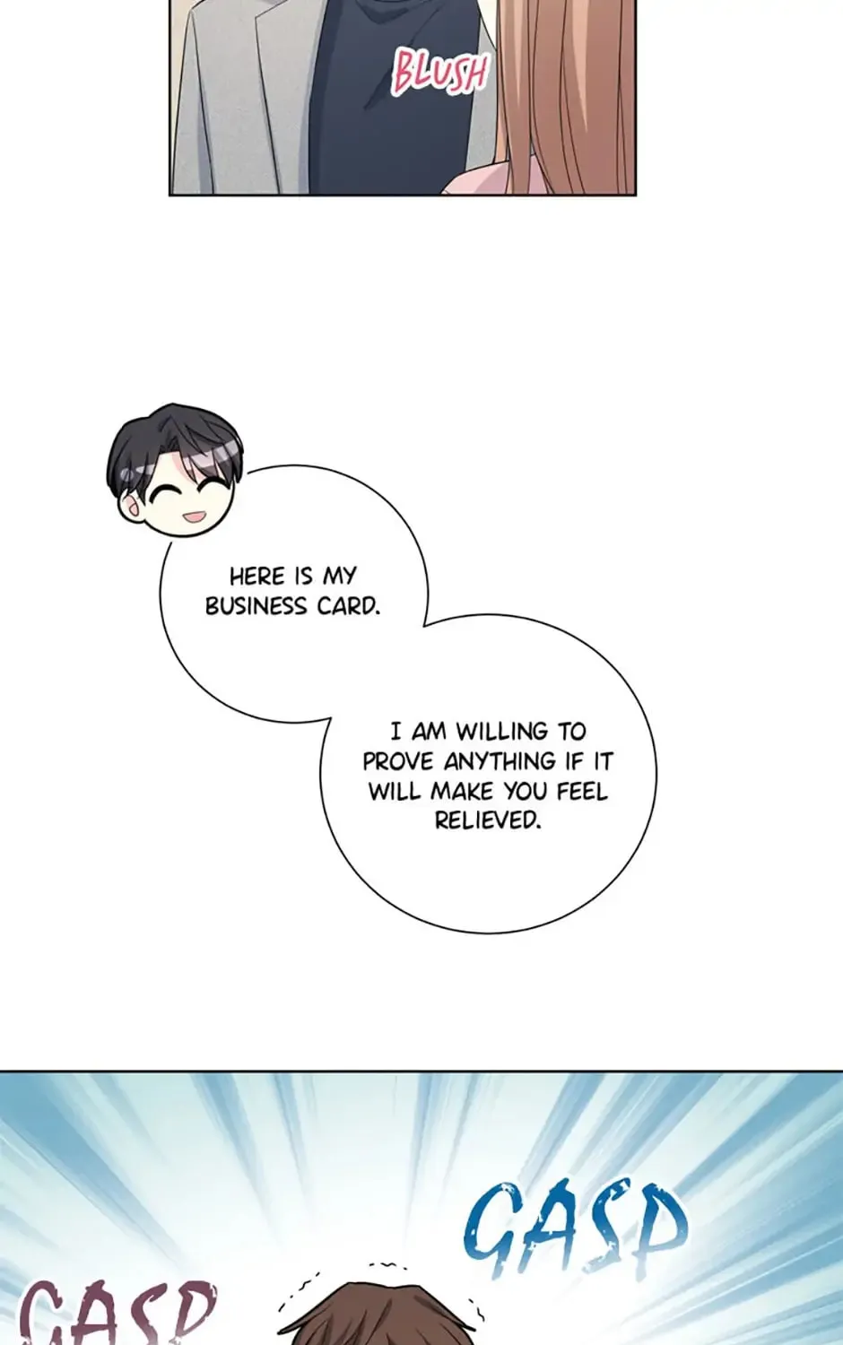 Read No Snooping, Please chapter 61 image 60 on Lezhin