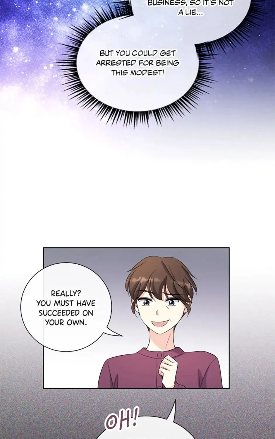 Read No Snooping, Please chapter 61 image 66 on Lezhin