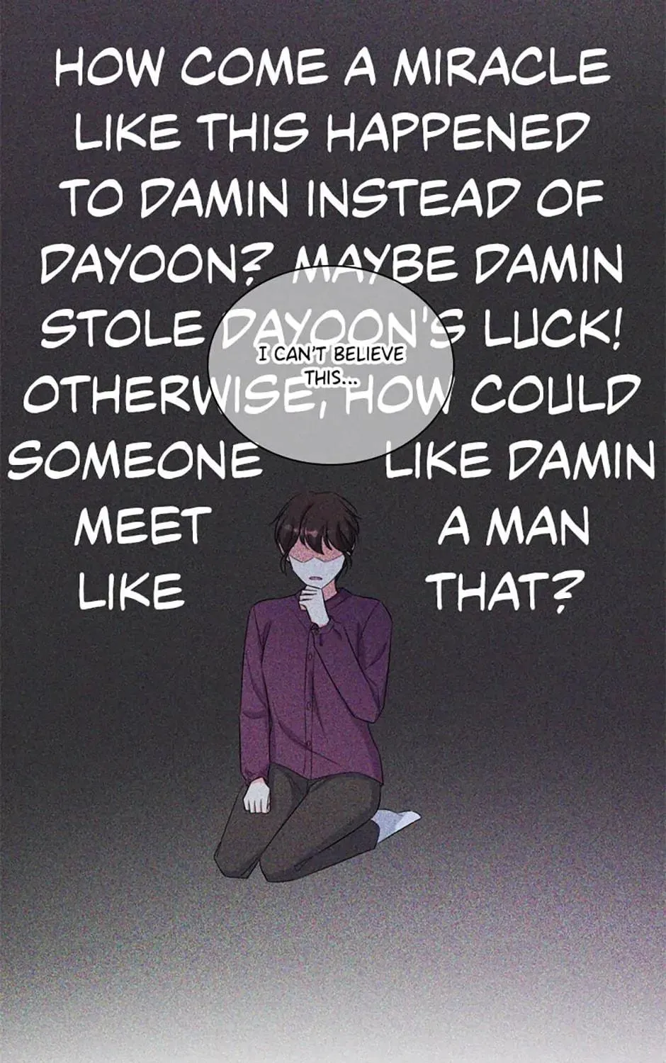 Read No Snooping, Please chapter 61 image 68 on Lezhin