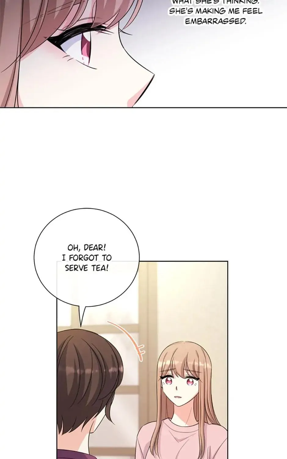 Read No Snooping, Please chapter 61 image 70 on Lezhin