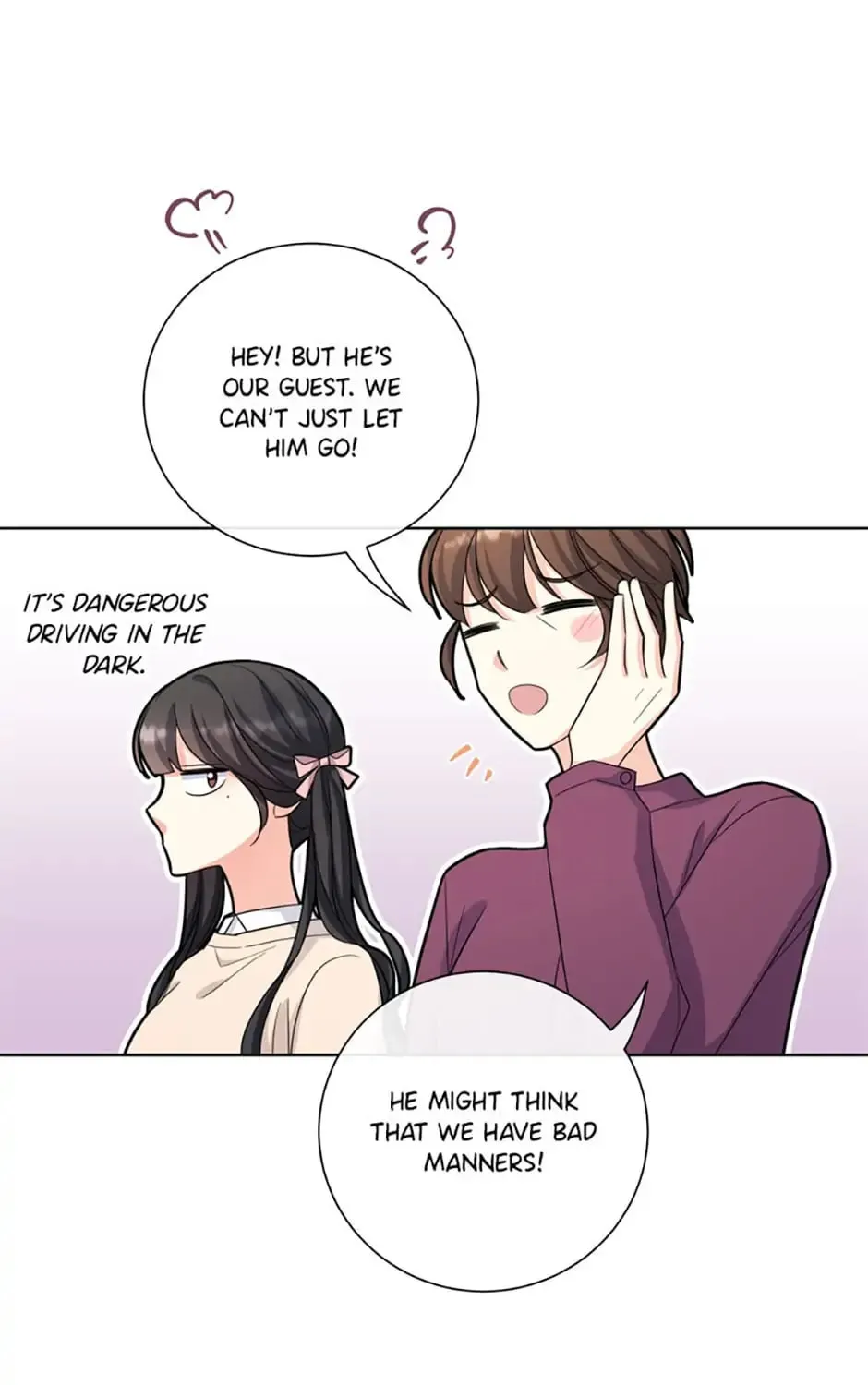Read No Snooping, Please chapter 61 image 72 on Lezhin