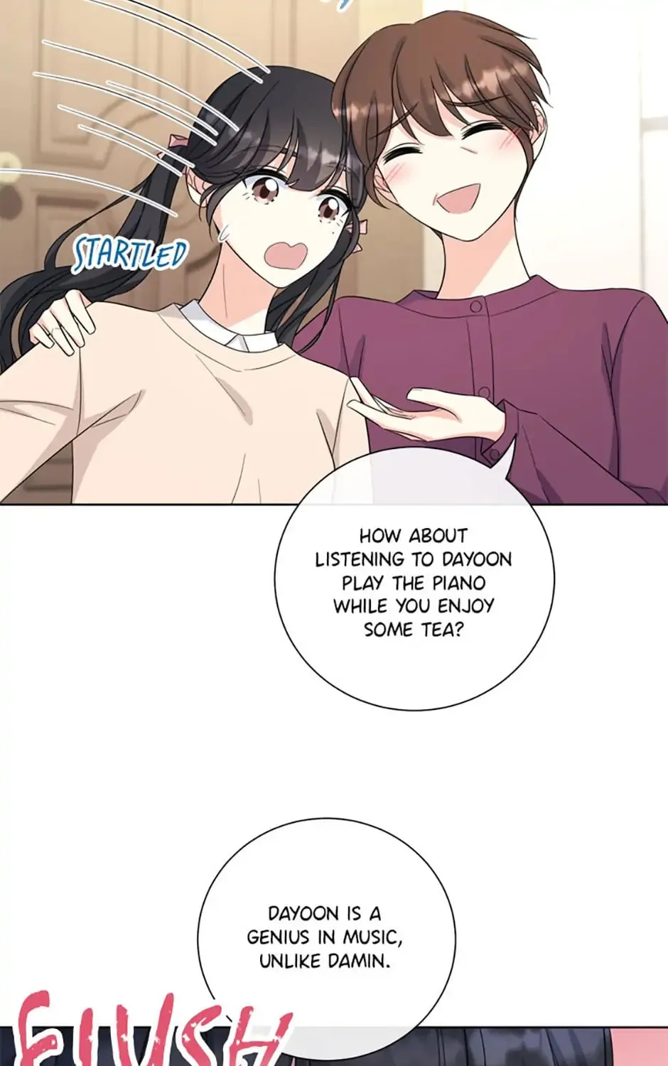 Read No Snooping, Please chapter 61 image 74 on Lezhin