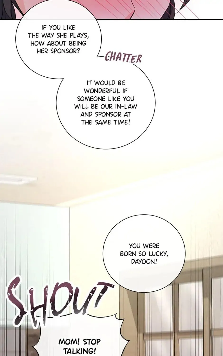 Read No Snooping, Please chapter 61 image 76 on Lezhin