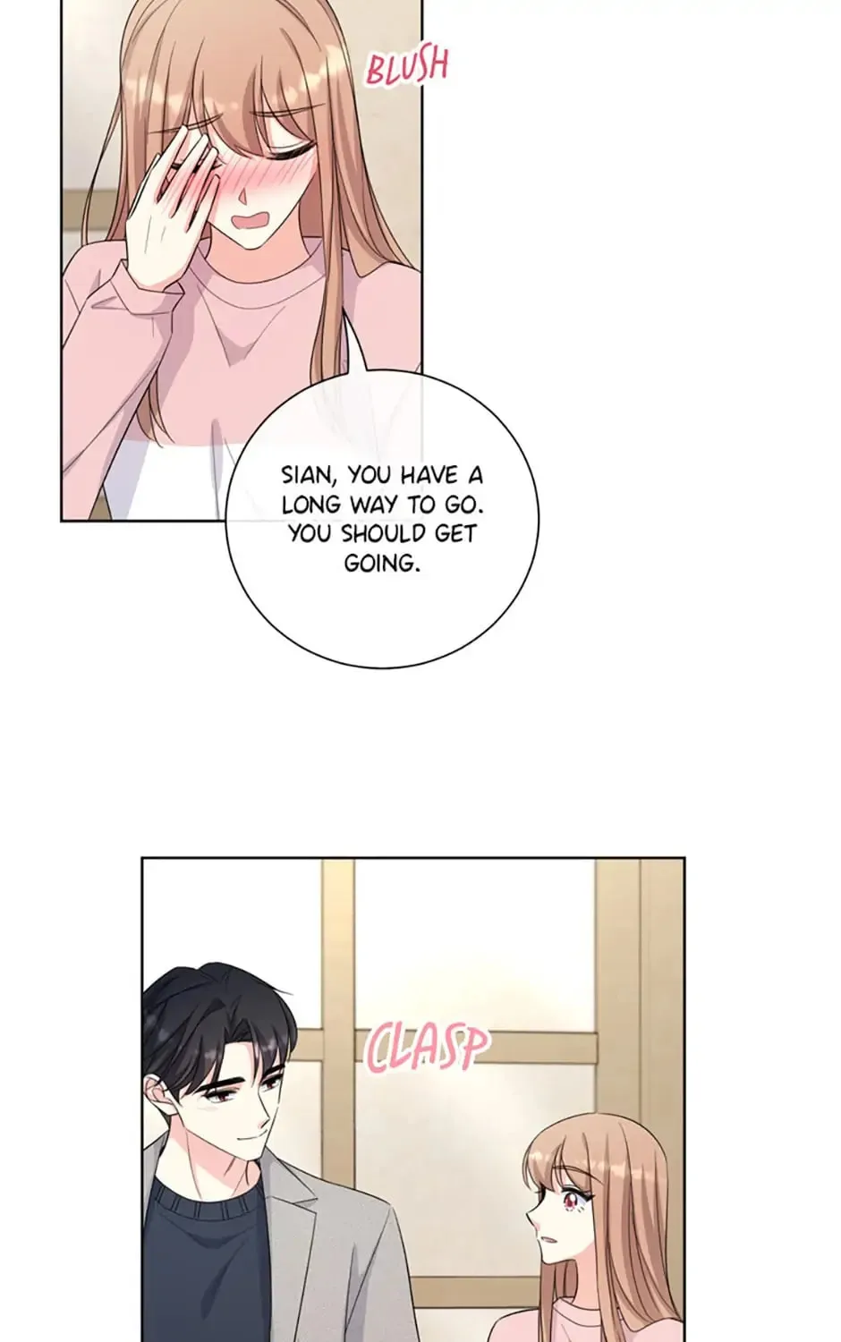 Read No Snooping, Please chapter 61 image 80 on Lezhin