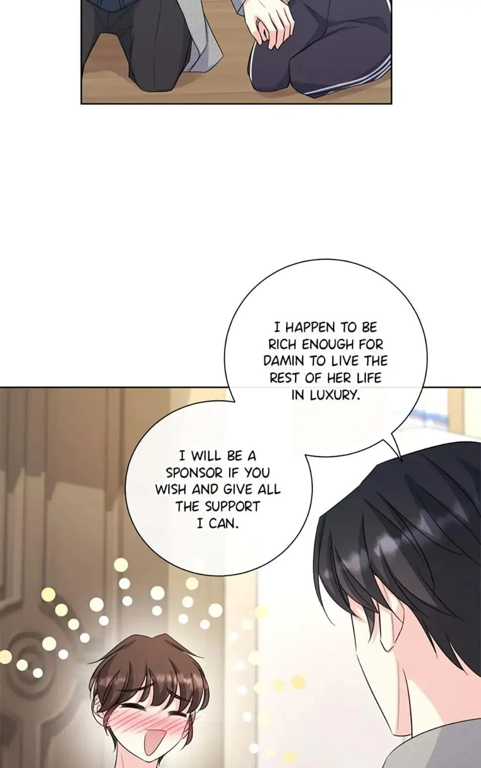 Read No Snooping, Please chapter 61 image 82 on Lezhin