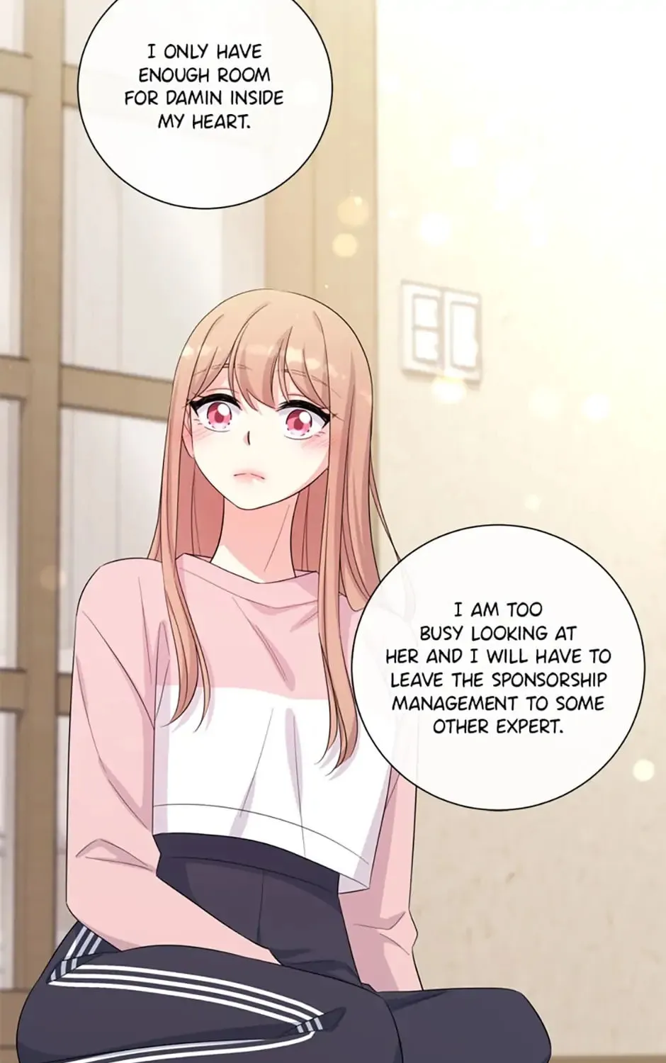Read No Snooping, Please chapter 61 image 86 on Lezhin