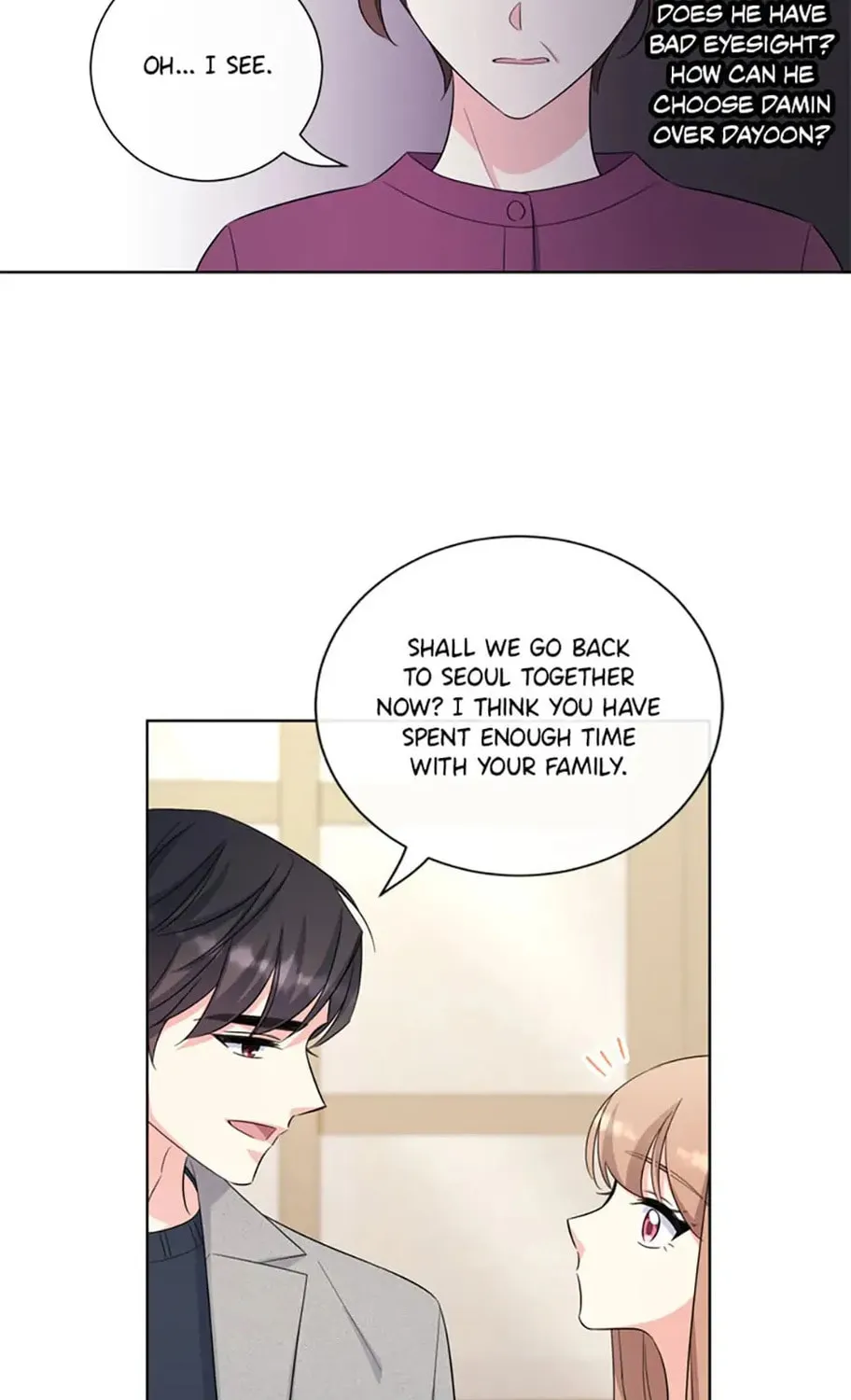 Read No Snooping, Please chapter 61 image 90 on Lezhin