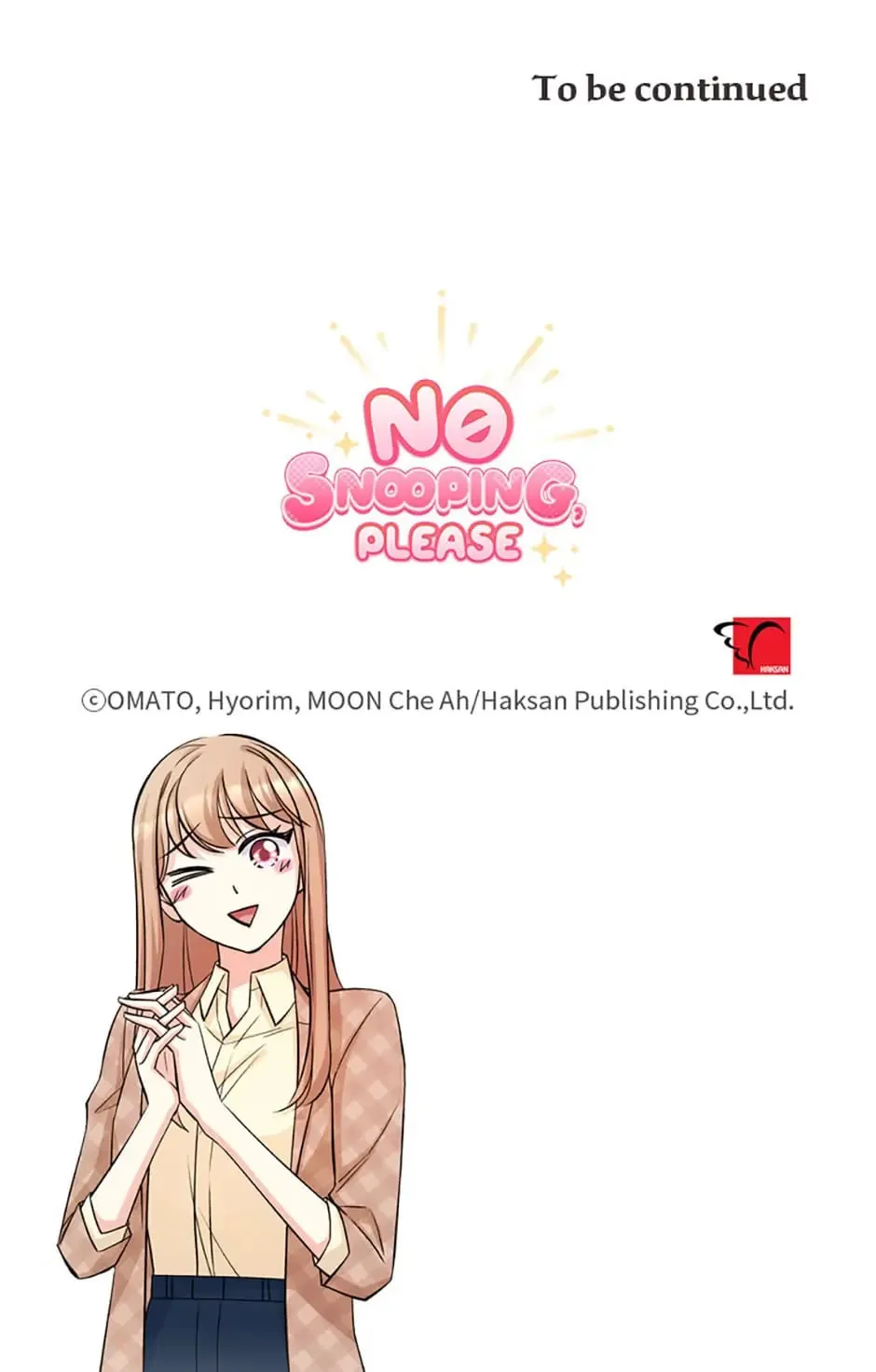Read No Snooping, Please chapter 61 image 96 on Lezhin