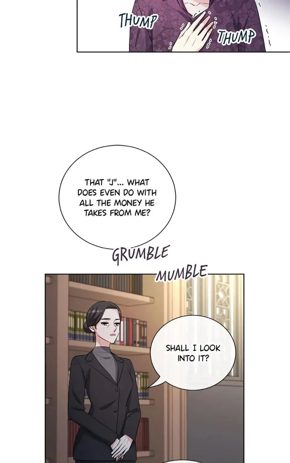 Read No Snooping, Please chapter 62 image 10 on Lezhin