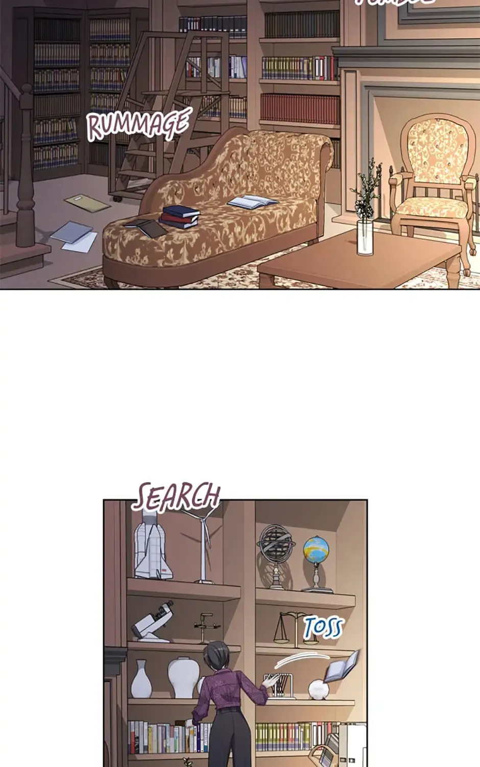 Read No Snooping, Please chapter 62 image 2 on Lezhin