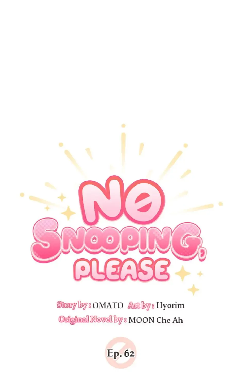 Read No Snooping, Please chapter 62 image 24 on Lezhin