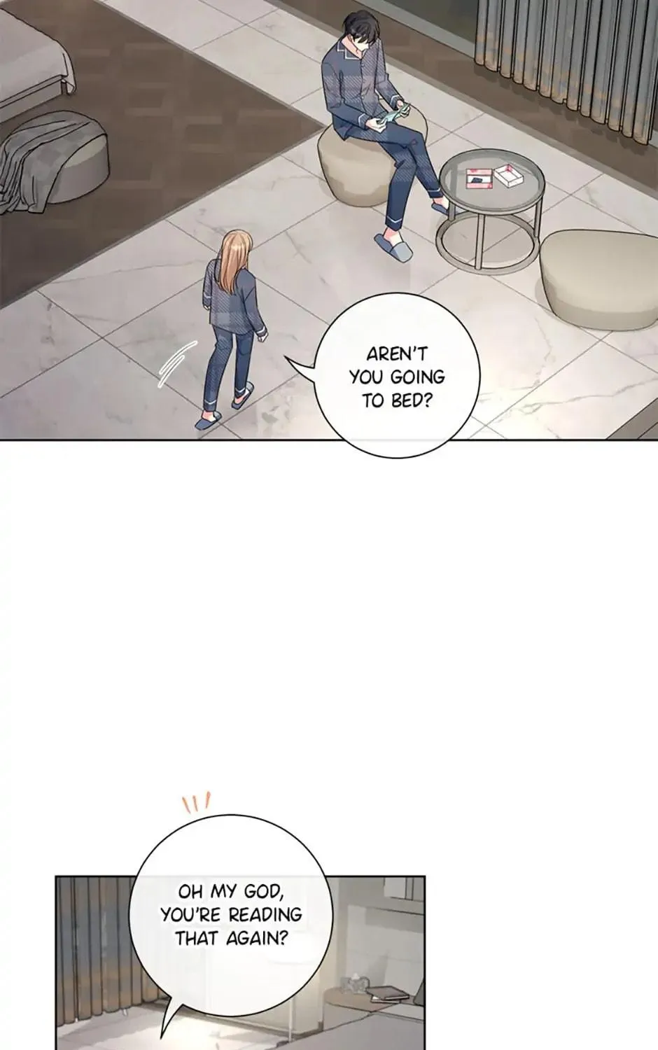 Read No Snooping, Please chapter 62 image 28 on Lezhin