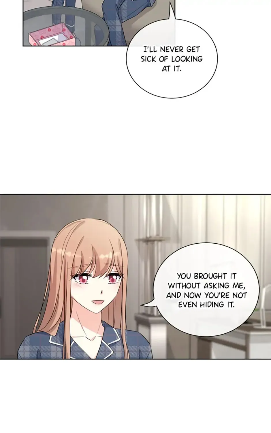 Read No Snooping, Please chapter 62 image 30 on Lezhin