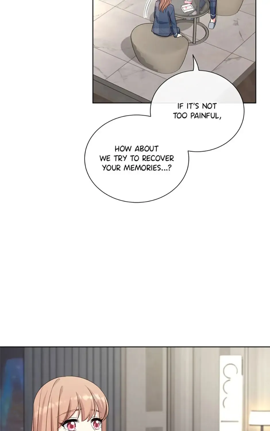 Read No Snooping, Please chapter 62 image 36 on Lezhin
