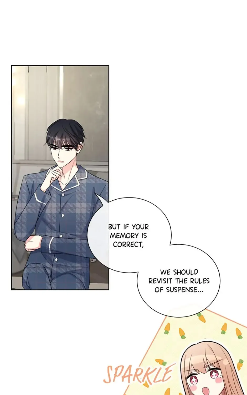 Read No Snooping, Please chapter 62 image 44 on Lezhin