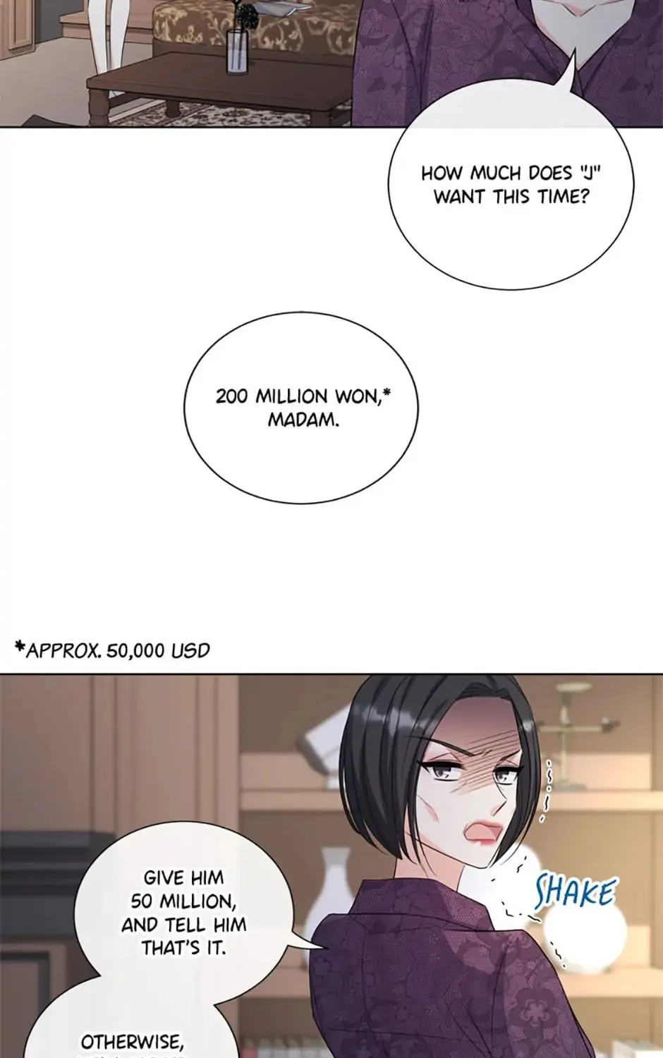 Read No Snooping, Please chapter 62 image 6 on Lezhin