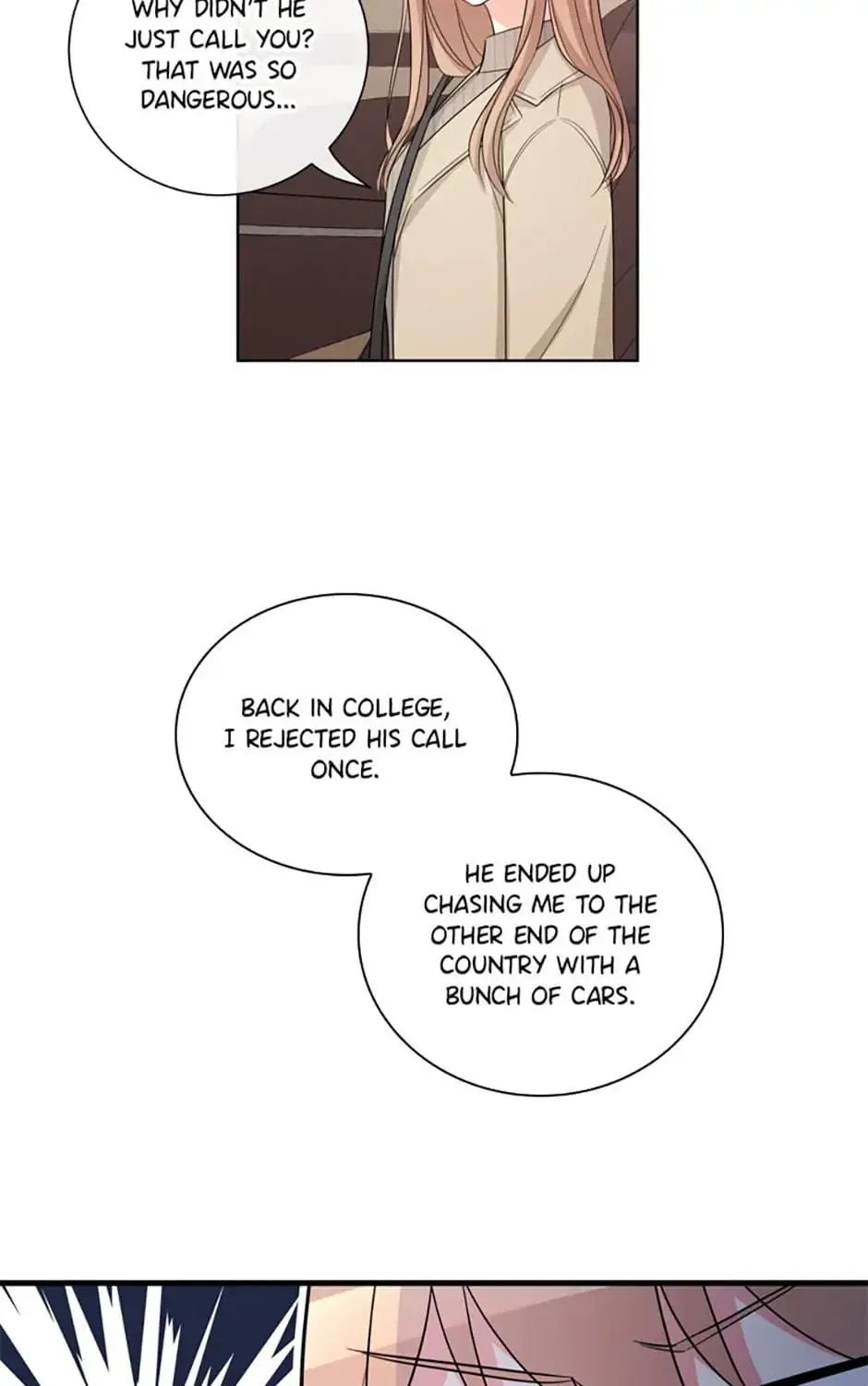 Read No Snooping, Please chapter 62 image 88 on Lezhin