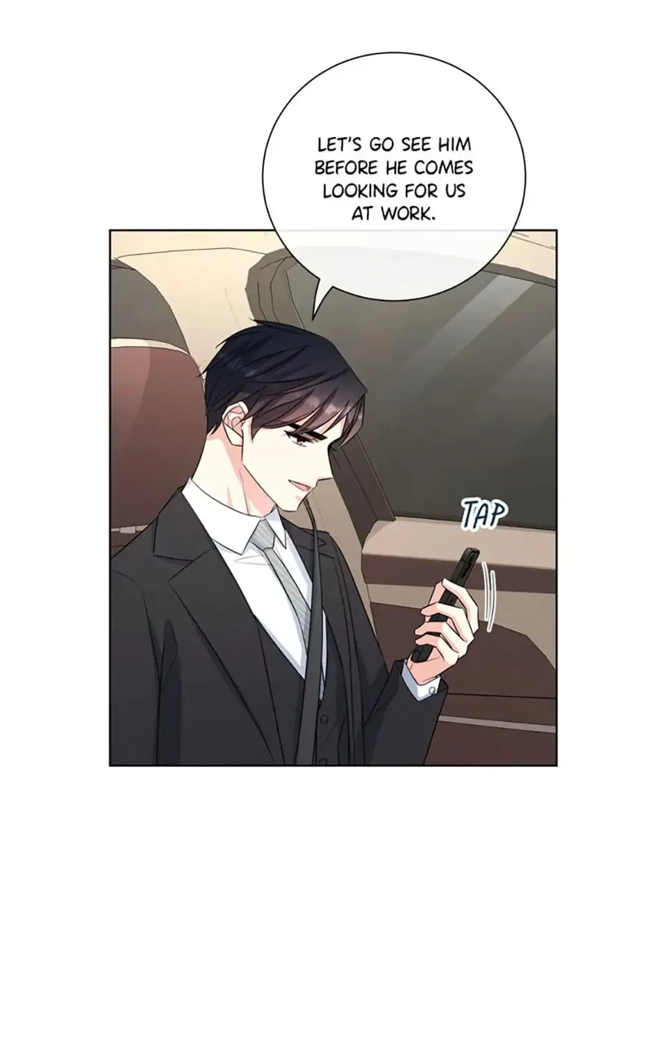 Read No Snooping, Please chapter 62 image 92 on Lezhin