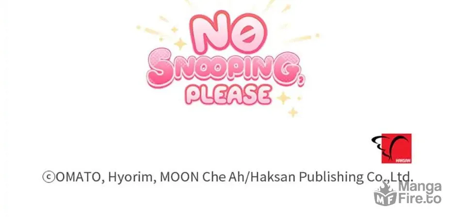 Read No Snooping, Please chapter 62 image 95 on Lezhin