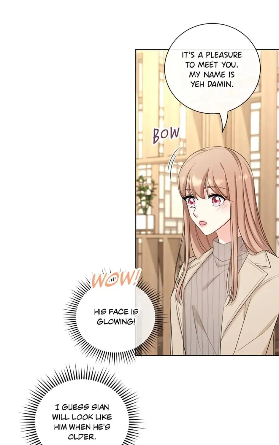 Read No Snooping, Please chapter 63 image 10 on Lezhin