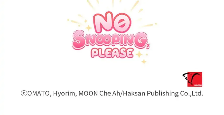 Read No Snooping, Please chapter 63 image 115 on Lezhin