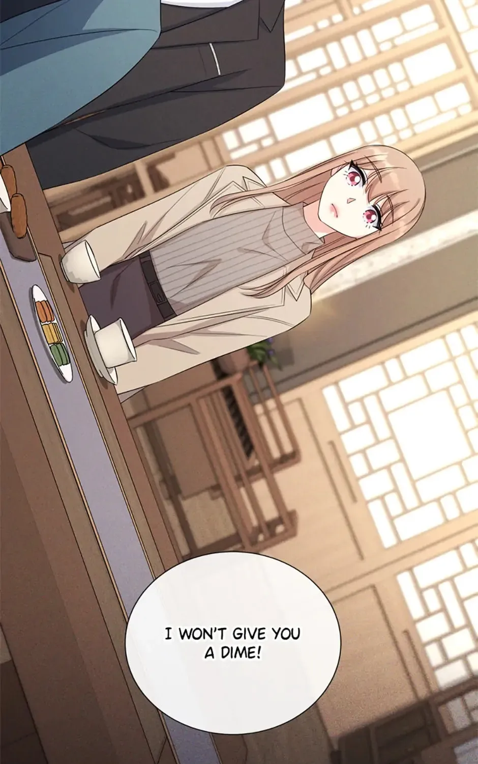 Read No Snooping, Please chapter 63 image 26 on Lezhin