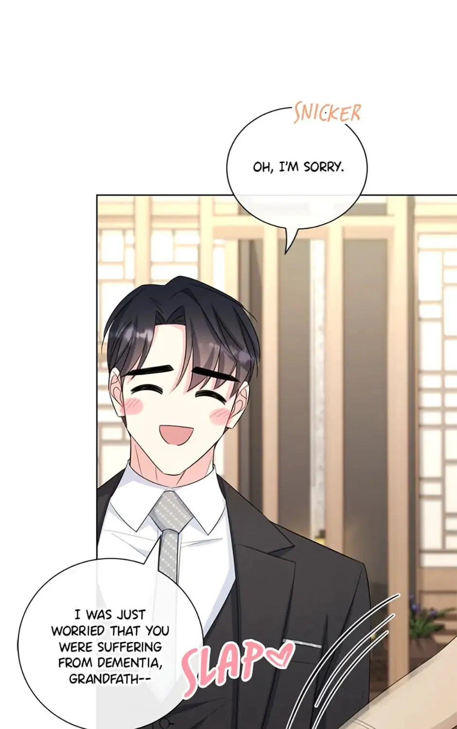 Read No Snooping, Please chapter 63 image 36 on Lezhin