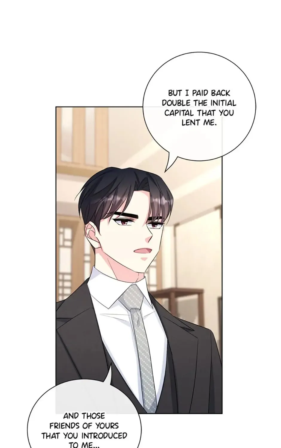 Read No Snooping, Please chapter 63 image 44 on Lezhin