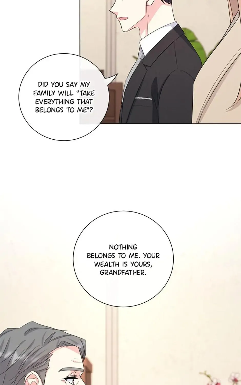 Read No Snooping, Please chapter 63 image 52 on Lezhin