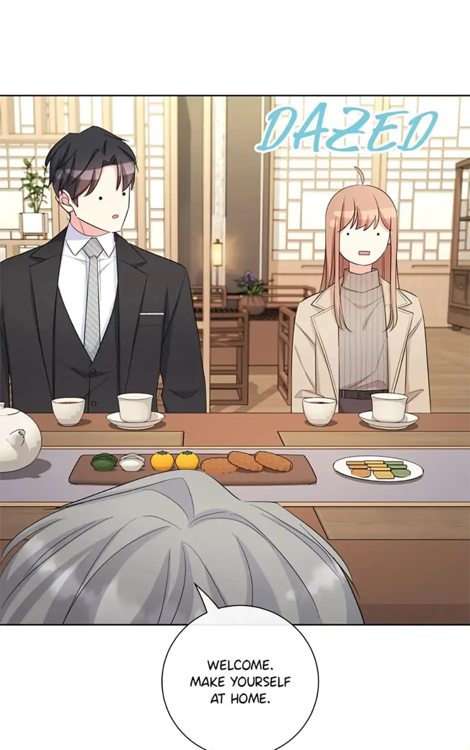 Read No Snooping, Please chapter 63 image 6 on Lezhin