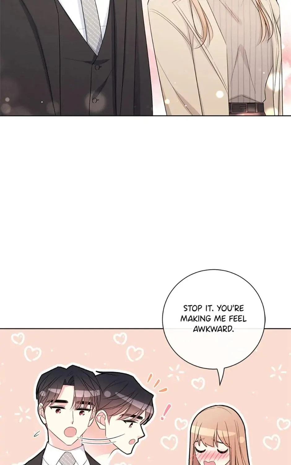 Read No Snooping, Please chapter 63 image 64 on Lezhin