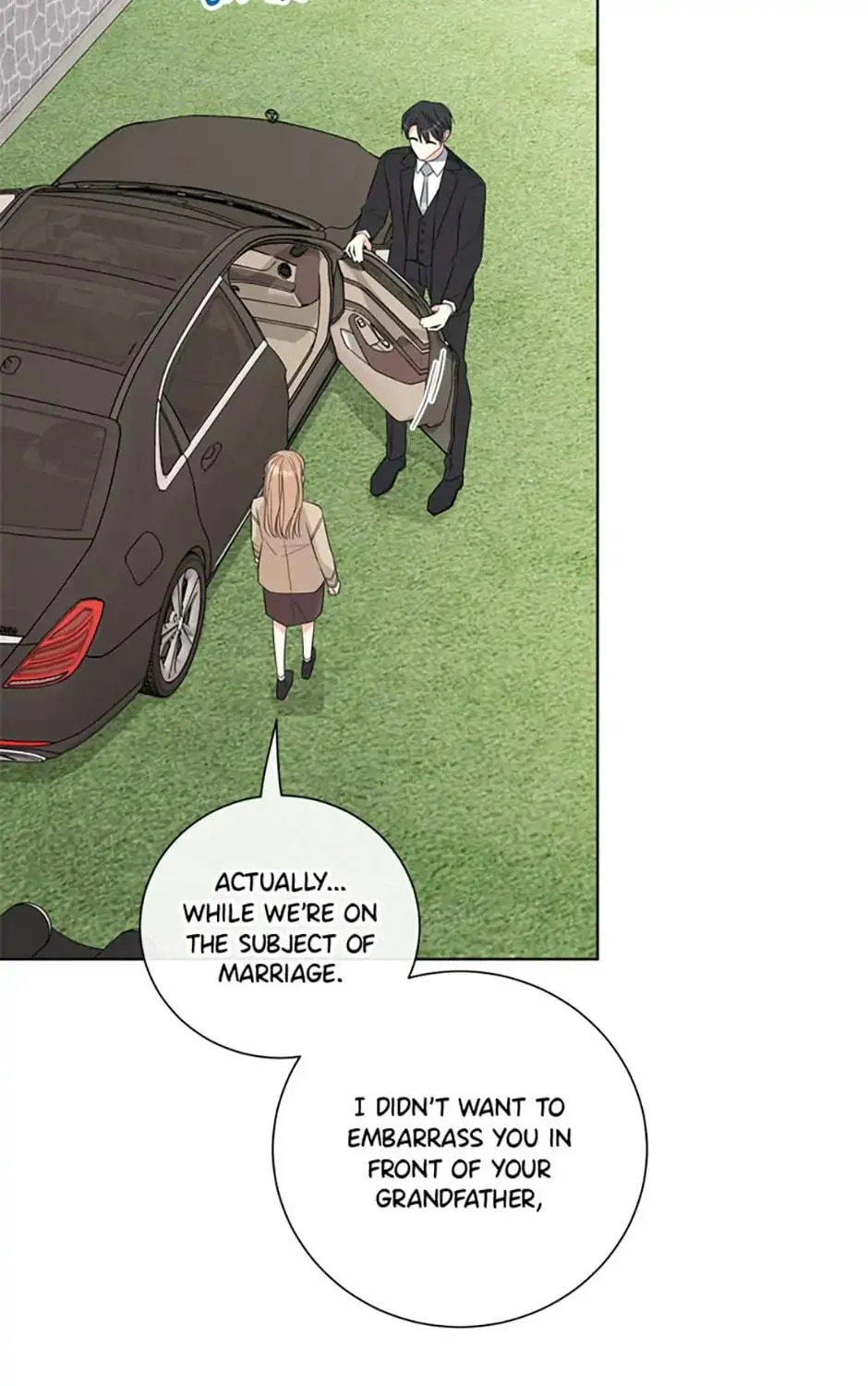 Read No Snooping, Please chapter 63 image 88 on Lezhin