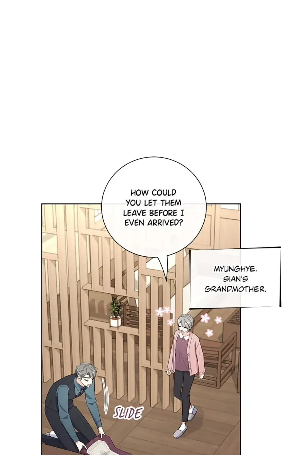 Read No Snooping, Please chapter 64 image 1 on Lezhin