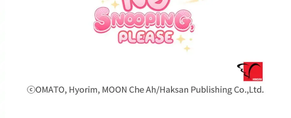 Read No Snooping, Please chapter 64 image 104 on Lezhin