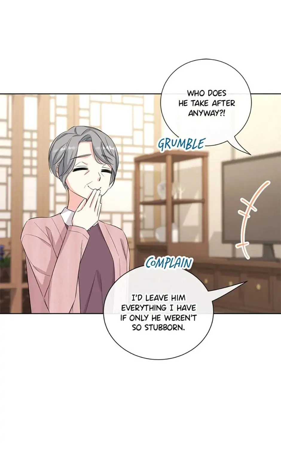 Read No Snooping, Please chapter 64 image 15 on Lezhin