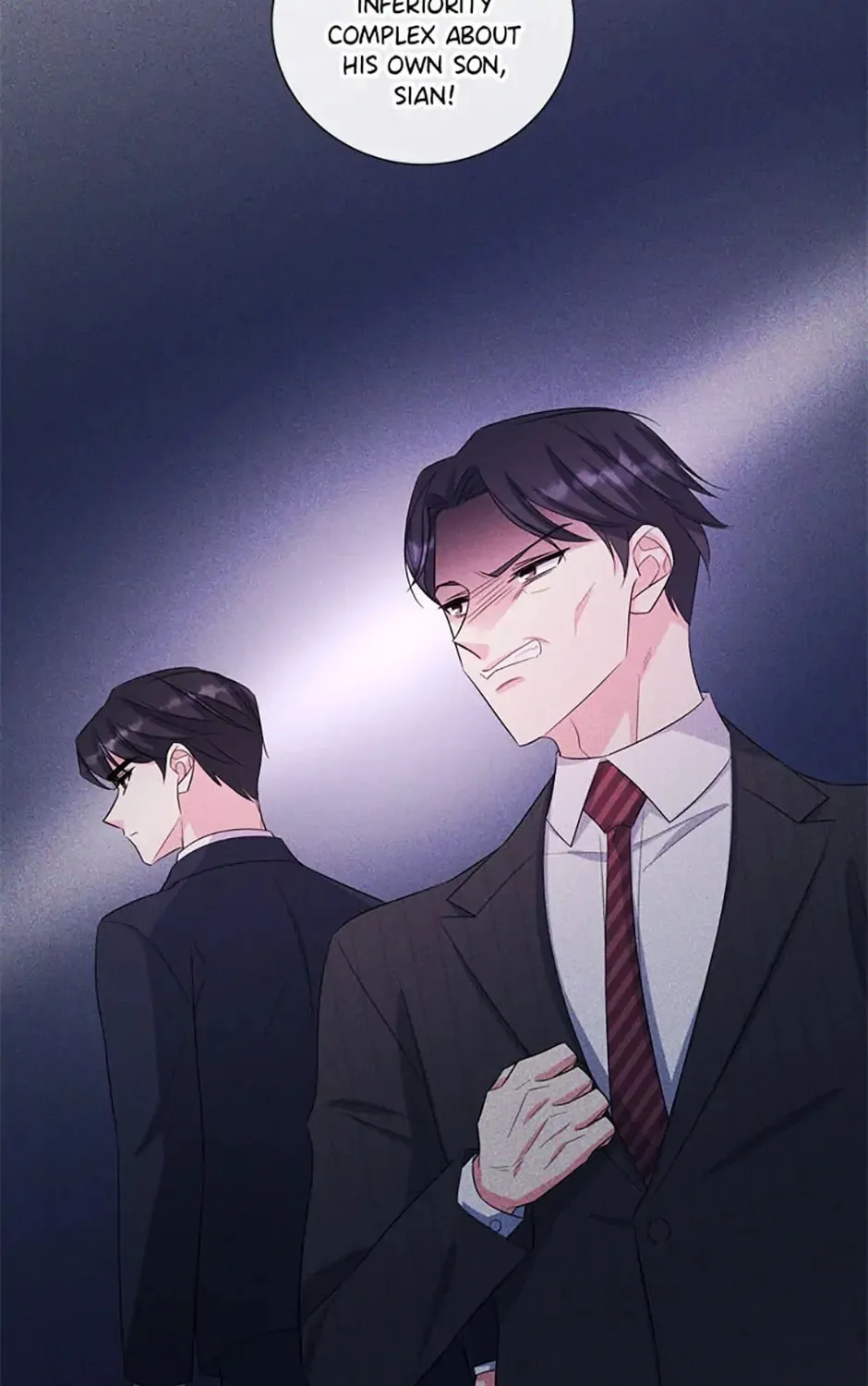 Read No Snooping, Please chapter 64 image 19 on Lezhin