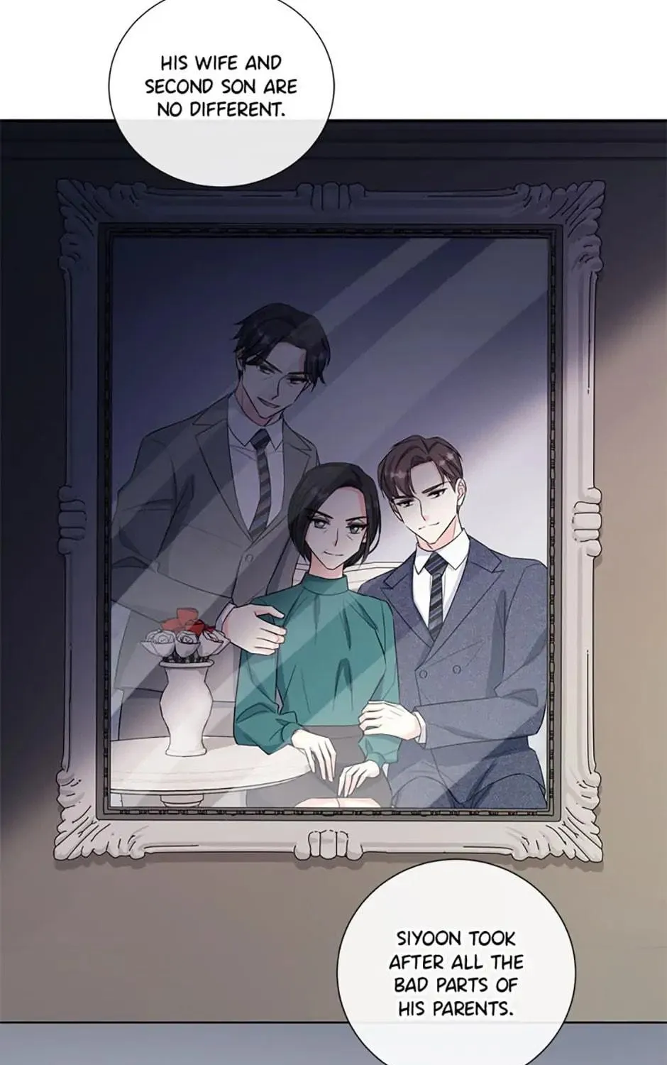 Read No Snooping, Please chapter 64 image 21 on Lezhin