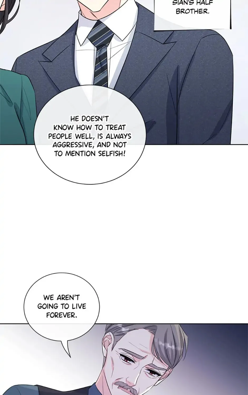 Read No Snooping, Please chapter 64 image 23 on Lezhin