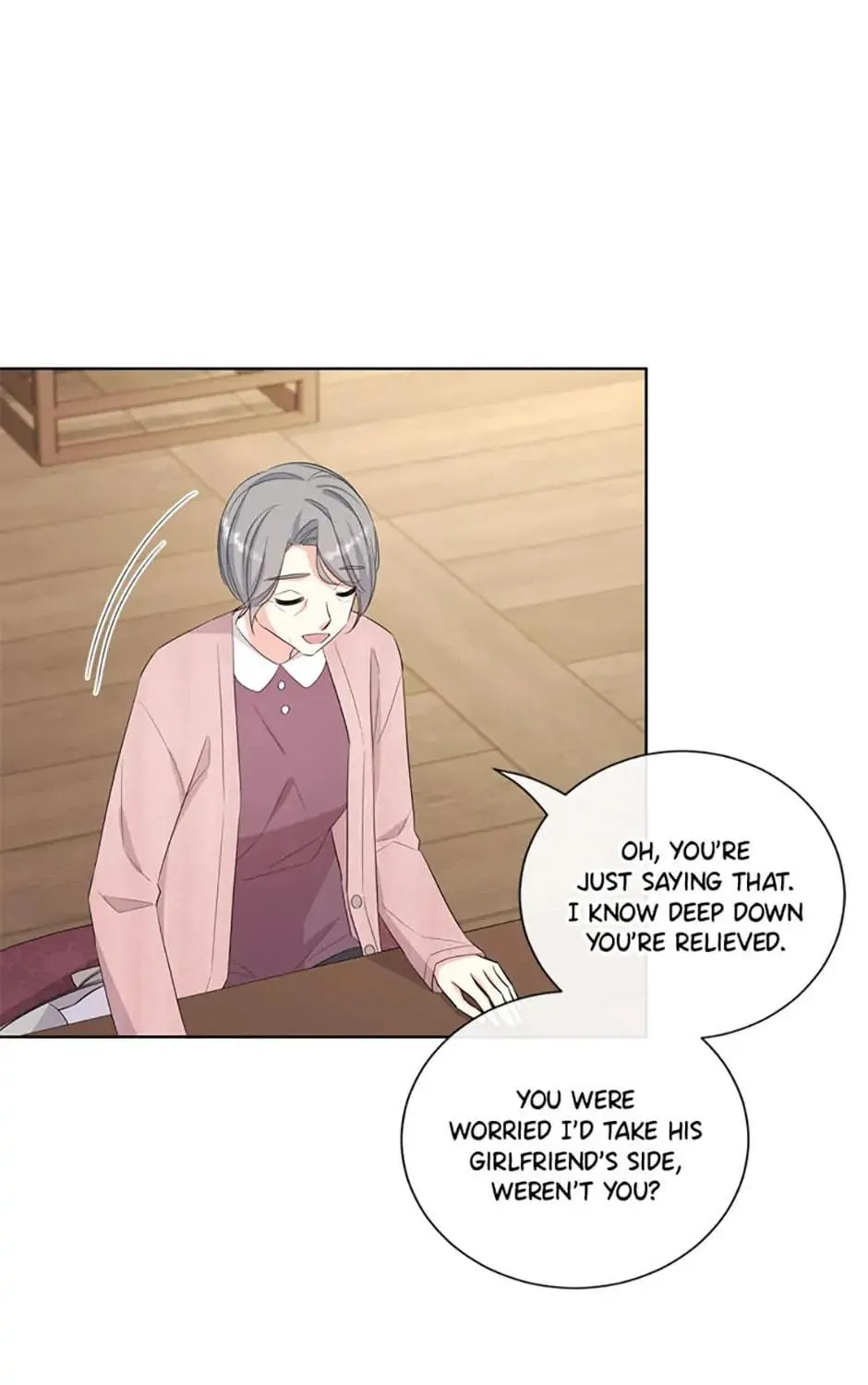 Read No Snooping, Please chapter 64 image 3 on Lezhin