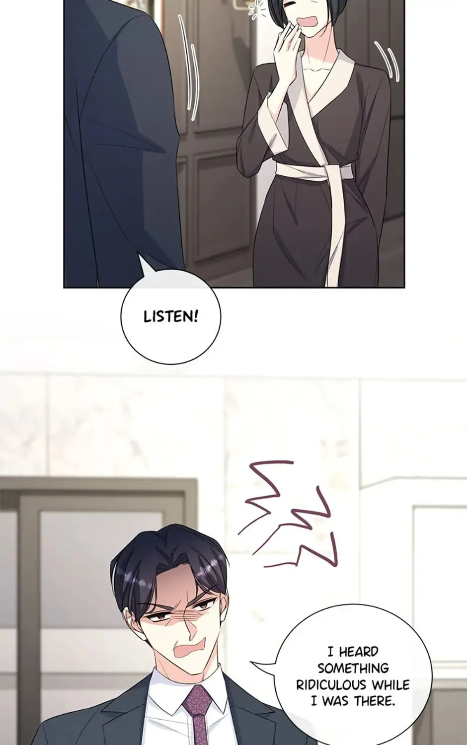 Read No Snooping, Please chapter 64 image 31 on Lezhin
