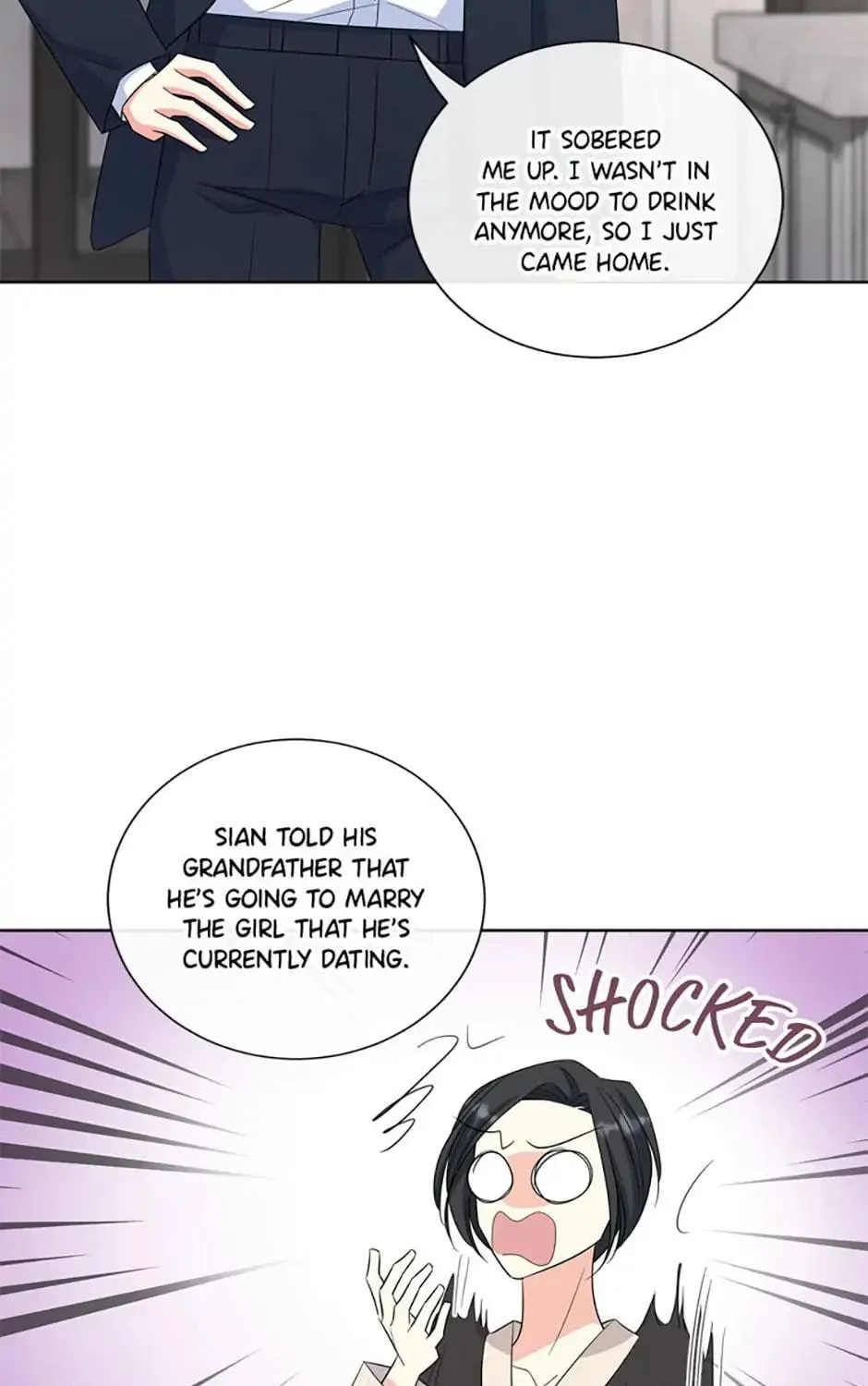 Read No Snooping, Please chapter 64 image 33 on Lezhin