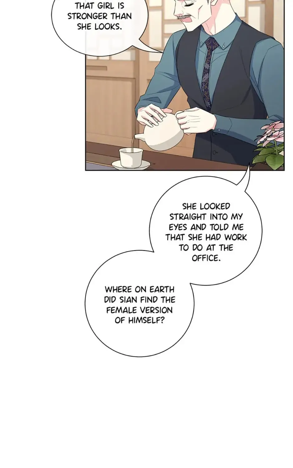 Read No Snooping, Please chapter 64 image 5 on Lezhin
