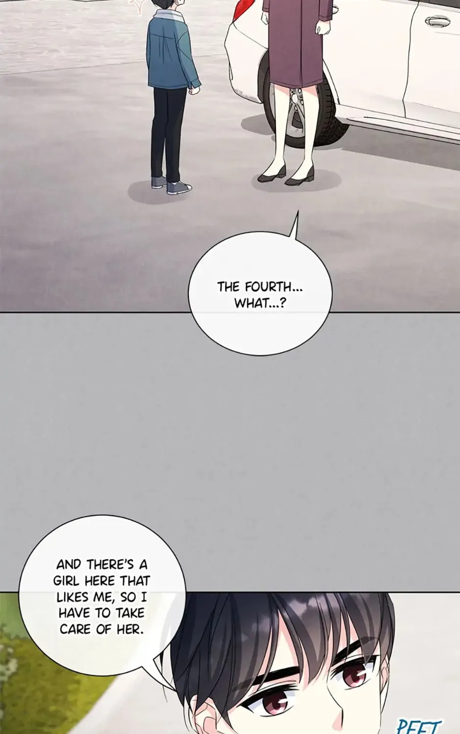 Read No Snooping, Please chapter 64 image 53 on Lezhin
