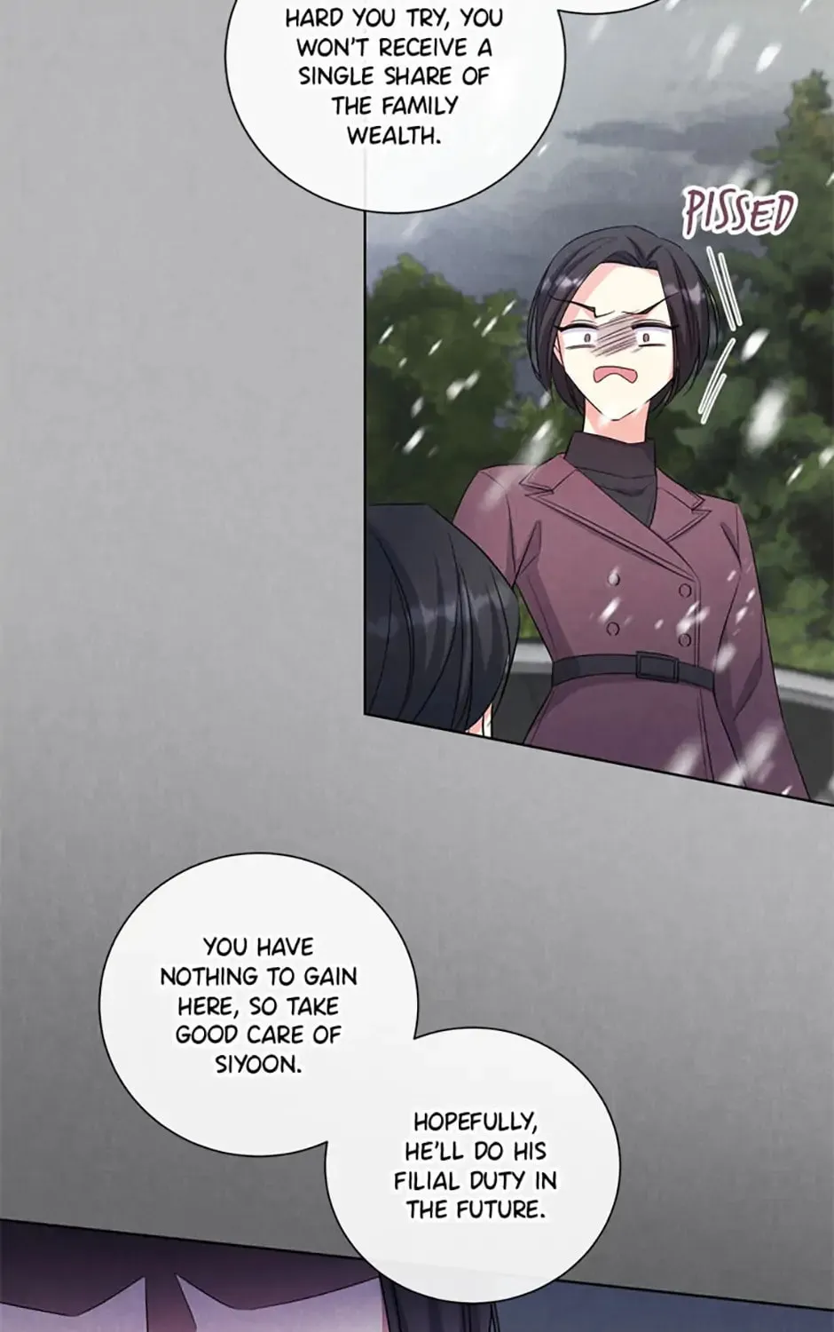 Read No Snooping, Please chapter 64 image 61 on Lezhin